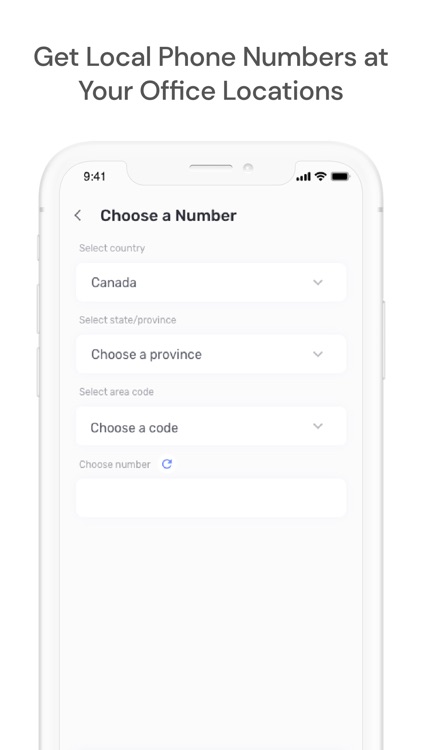 Textr — Business Phone Number screenshot-4