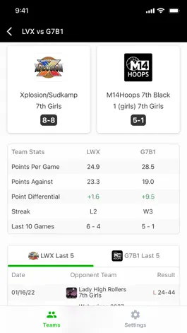 Game screenshot PrepStar 7v7 mod apk