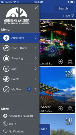 Game screenshot Southern Arizona Attractions mod apk