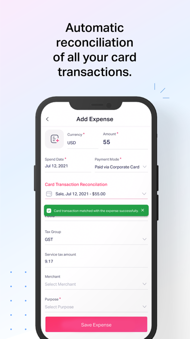 Fyle: Expense Reports