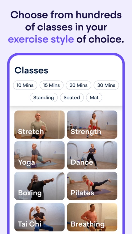 Balanced Health and Fitness screenshot-4