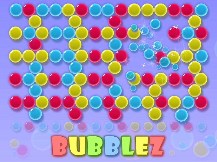 Bubblez HD: Bubble Shooter screenshot-6