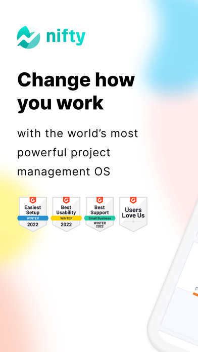 Nifty: Manage Projects & Tasks