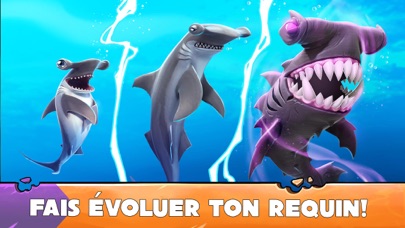 Hungry Shark Evolution: Survie