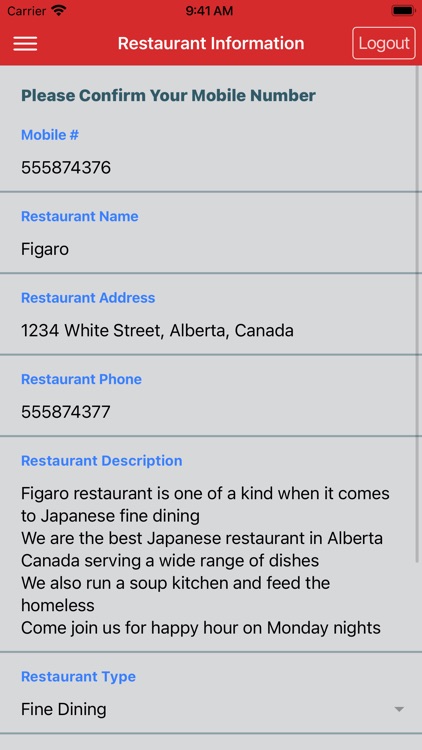 AI Assist Restaurant Marketing screenshot-3