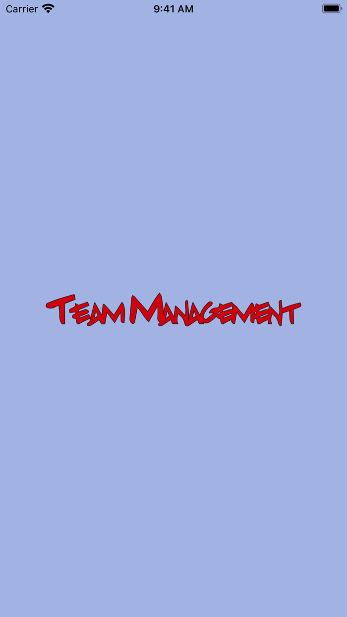 Team Mgt Homeowner Portal