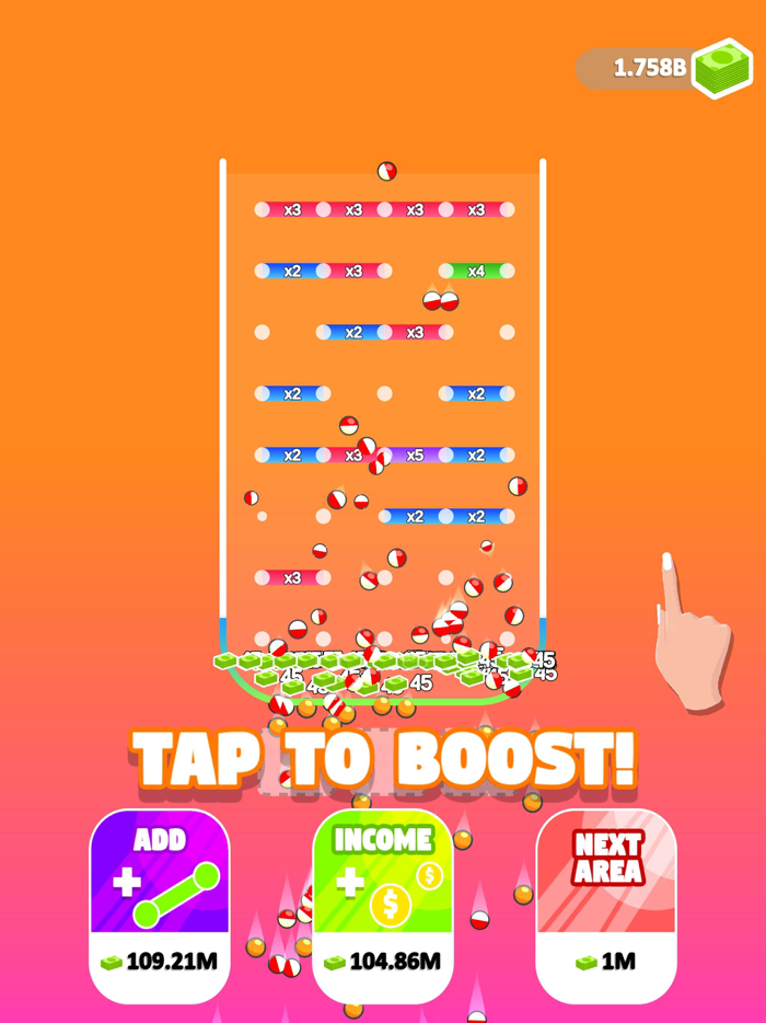 Balls Challenge ASMR