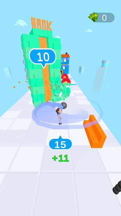 Hammer Thrower screenshot-6