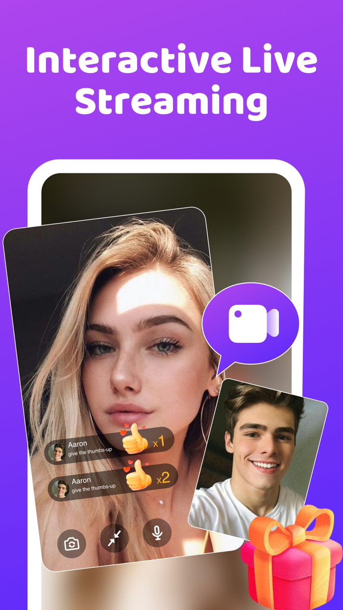 Cherry Chat - Live Video Chat