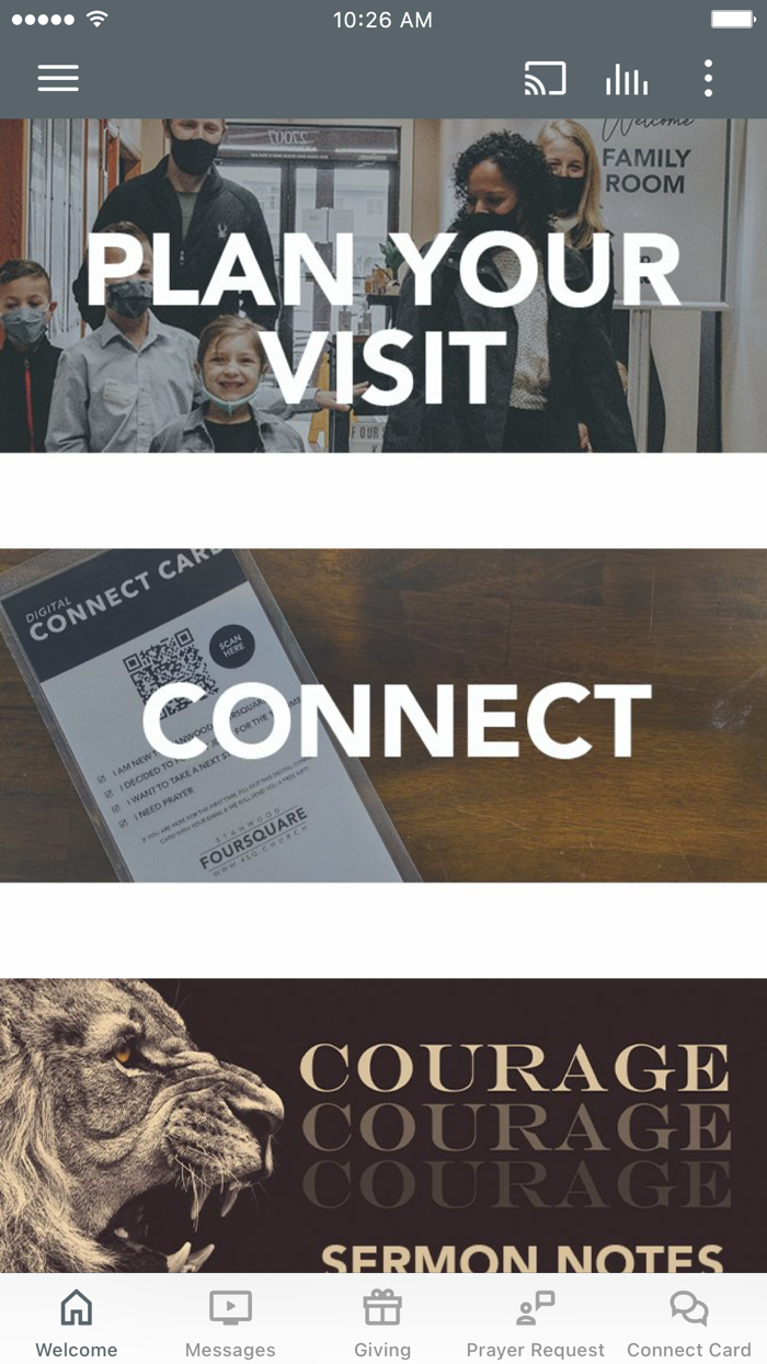 Stanwood Foursquare Church