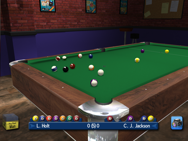 ‎Pro Snooker & Pool 2022+ Screenshot