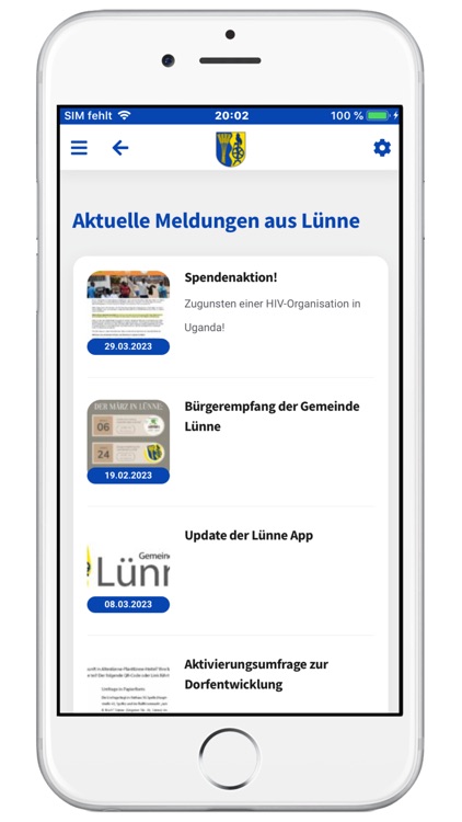 Lünne App