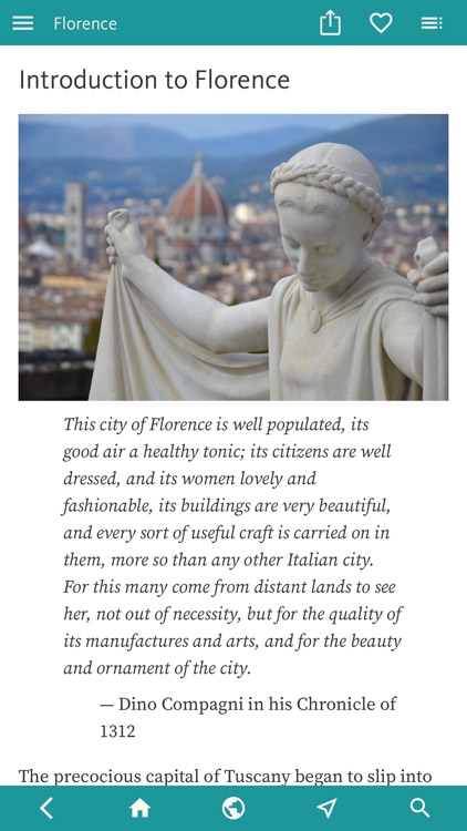 Florence Art & Culture screenshot-1