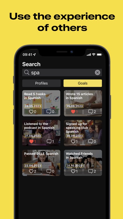 uResults screenshot-3