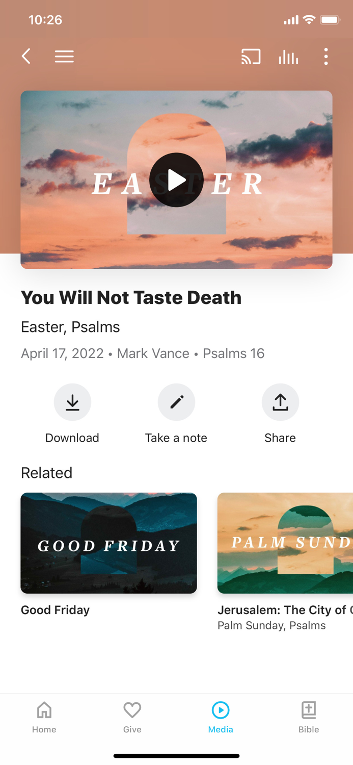 Cornerstone Church of Ames