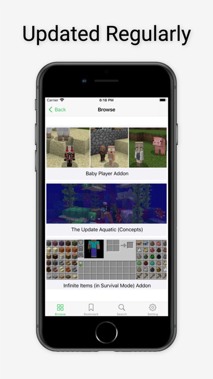 Mods for Minecraft PE !! screenshot-4