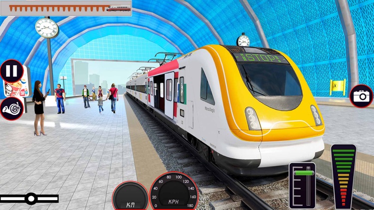 Train Simulator: Train Games