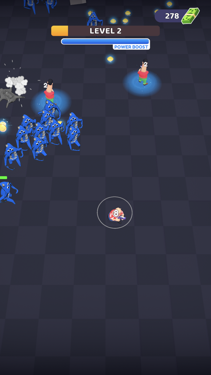 Nabnab Chef Pigster Shooter