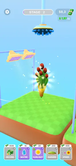 Game screenshot Plant Growth 3D apk