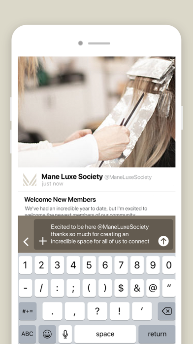 Screenshot #2 pour Mane Luxe