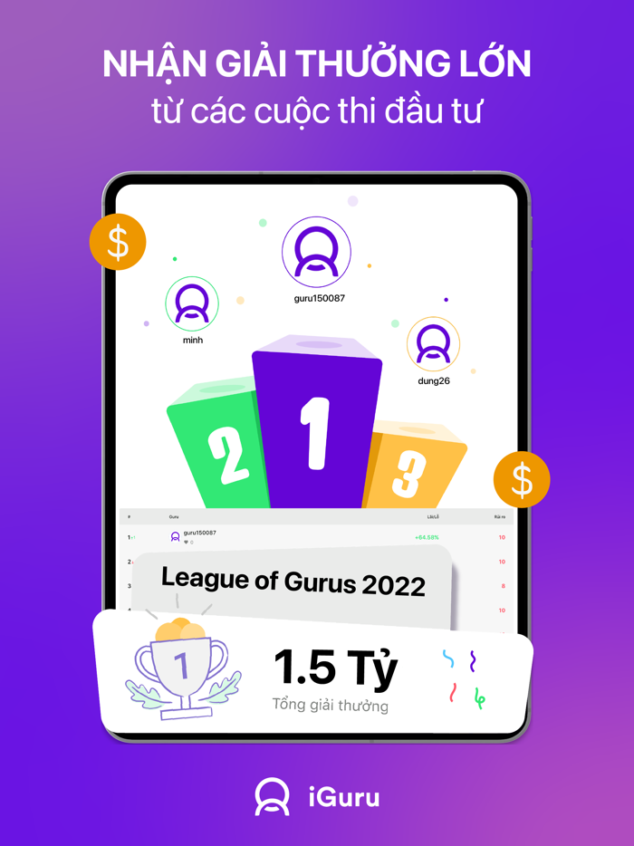 iGuru Powered by SSI