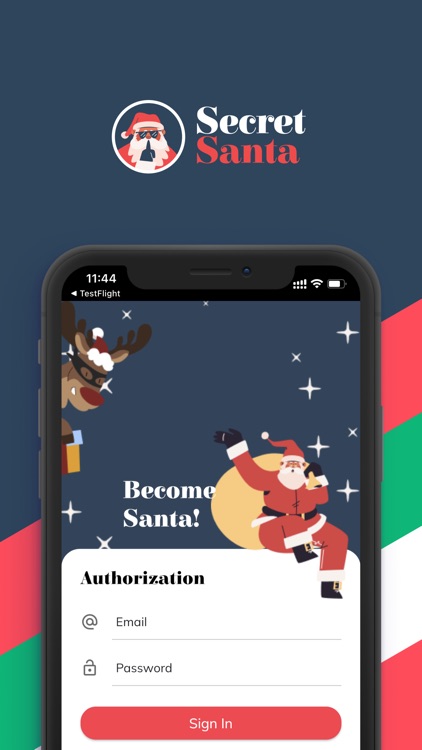 Secret Santa App