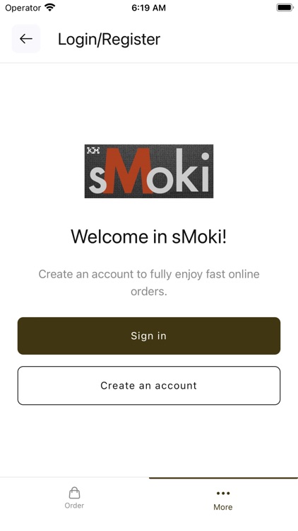 sMoki Application screenshot-3