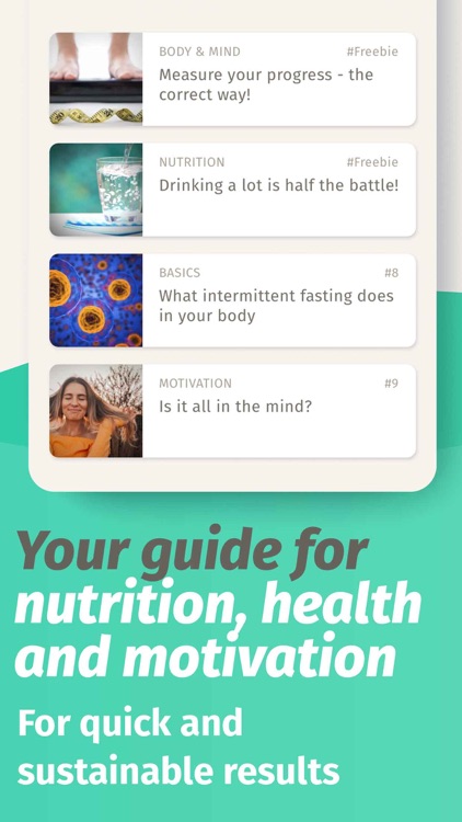 BodyFast Intermittent Fasting screenshot-4