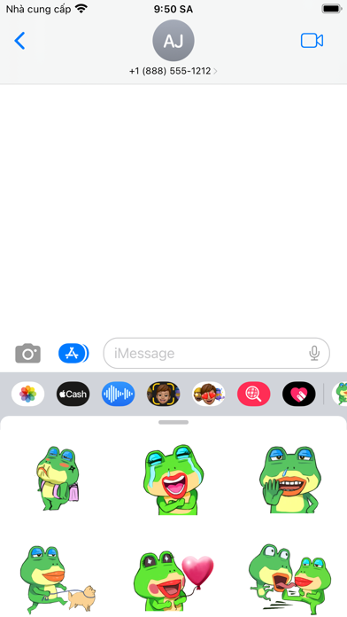 Frog Funny screenshot 1