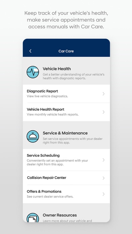 MyHyundai with Bluelink screenshot-7
