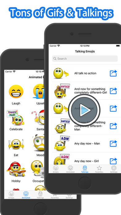 Adult Emoji Pro for Lovers screenshot 2