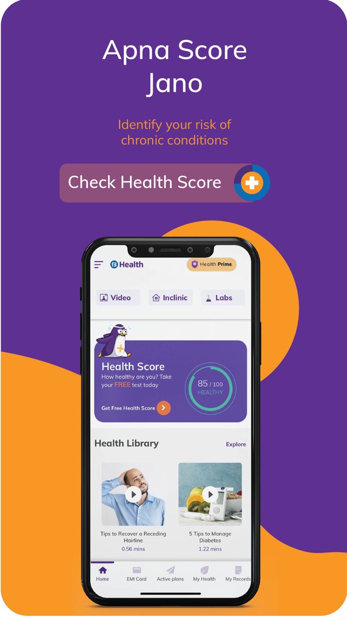 Bajaj Finserv Health