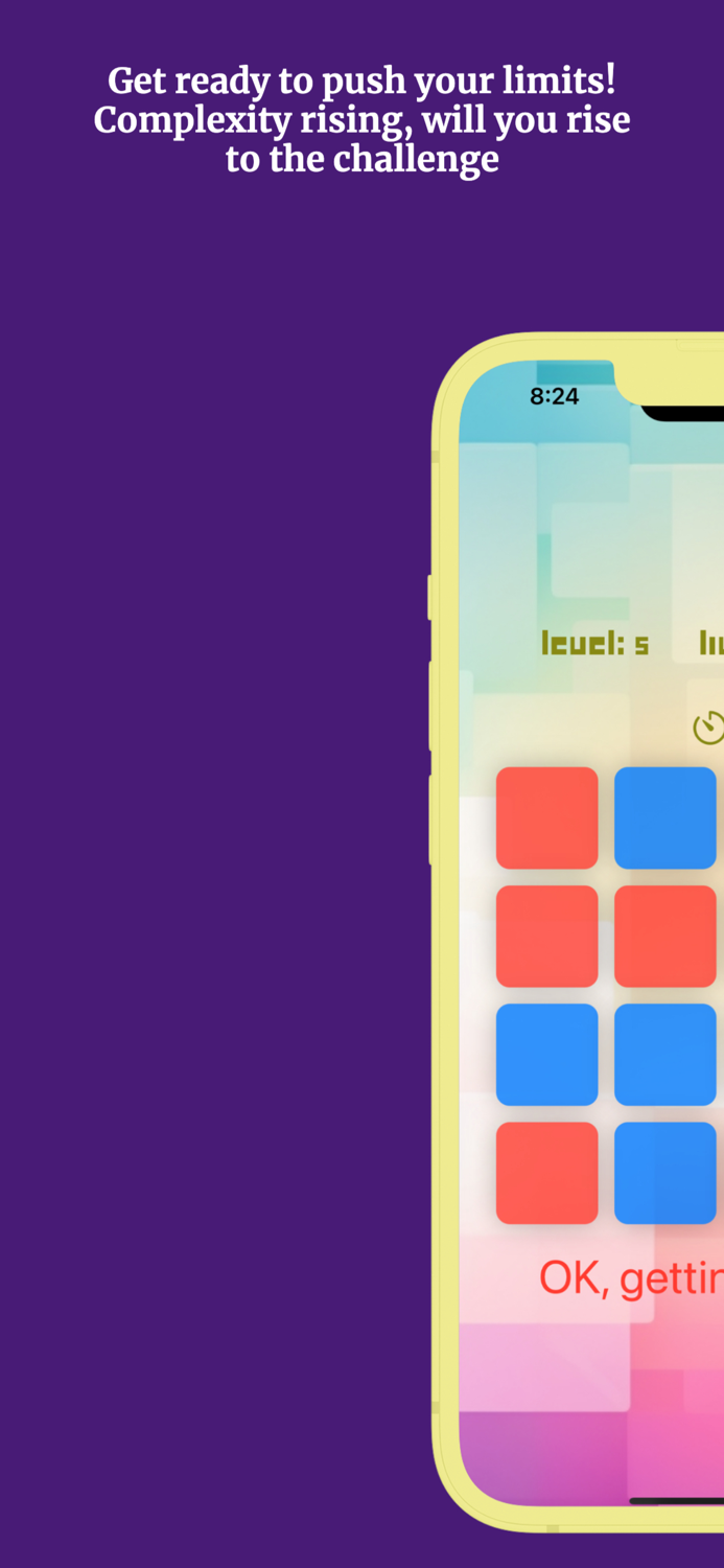 MindMosaic - Brain Training