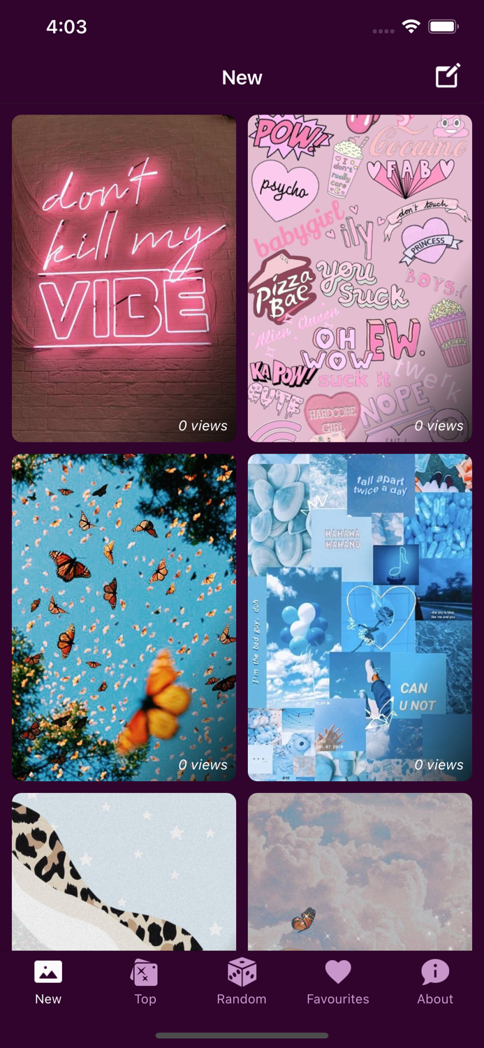 Aesthetic VSCO Wallpaper HD