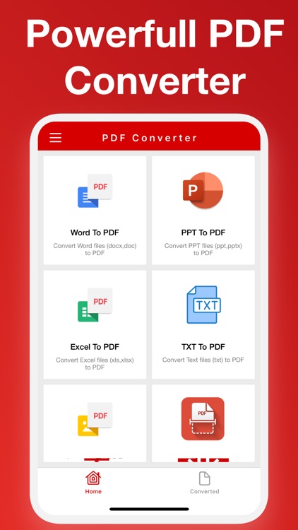 PDF Converter For All Files