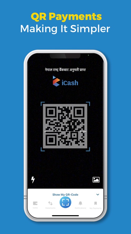 iCash (Mobile Payment) screenshot-3