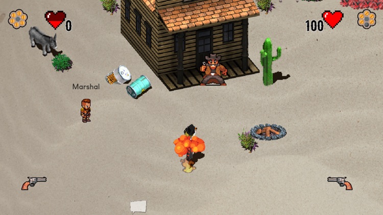 Wild West Gringos screenshot-4