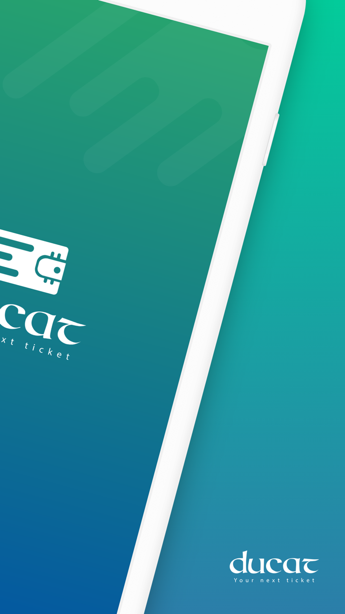 Ducat - Find Your Ticket