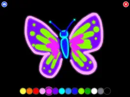 Game screenshot Painty Fingers Glow mod apk