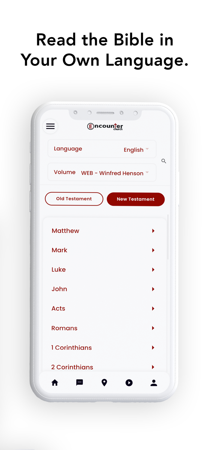 Encounter Church Hartwell