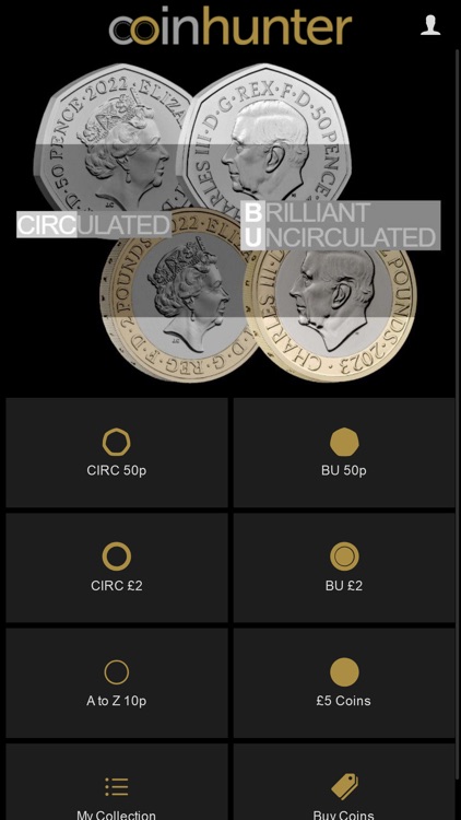 Coin Hunter - UK Coins Checker screenshot-9