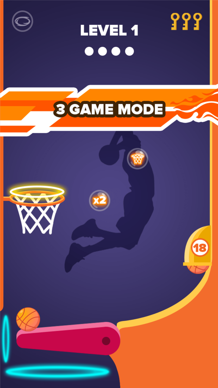 Basketball Strike‏