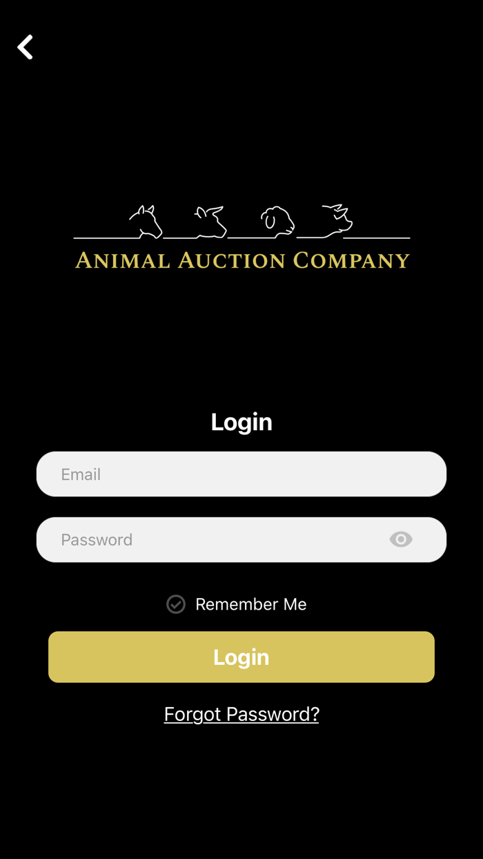 Animal Auction Company