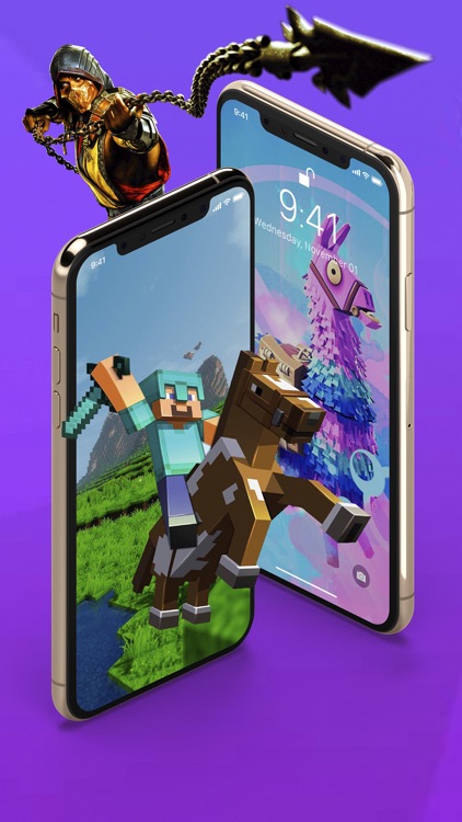 Wallpapers - Games & Cartoons