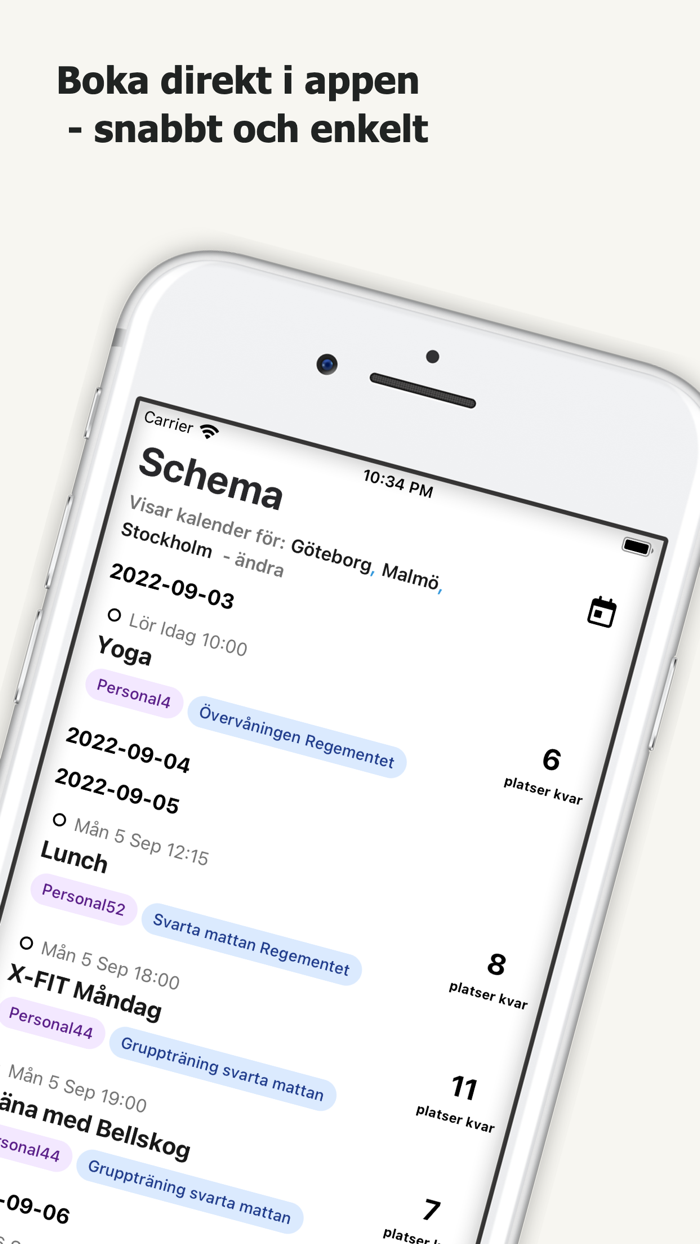 Exclusive Fitness 2023