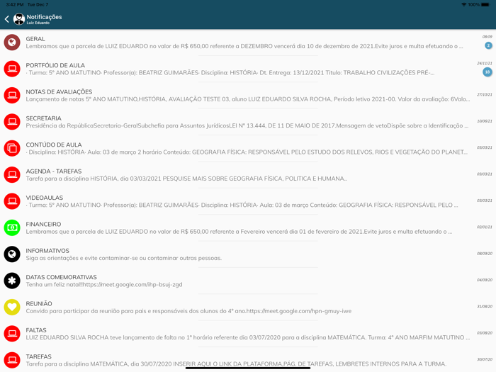 Colégio Padrão Internacional