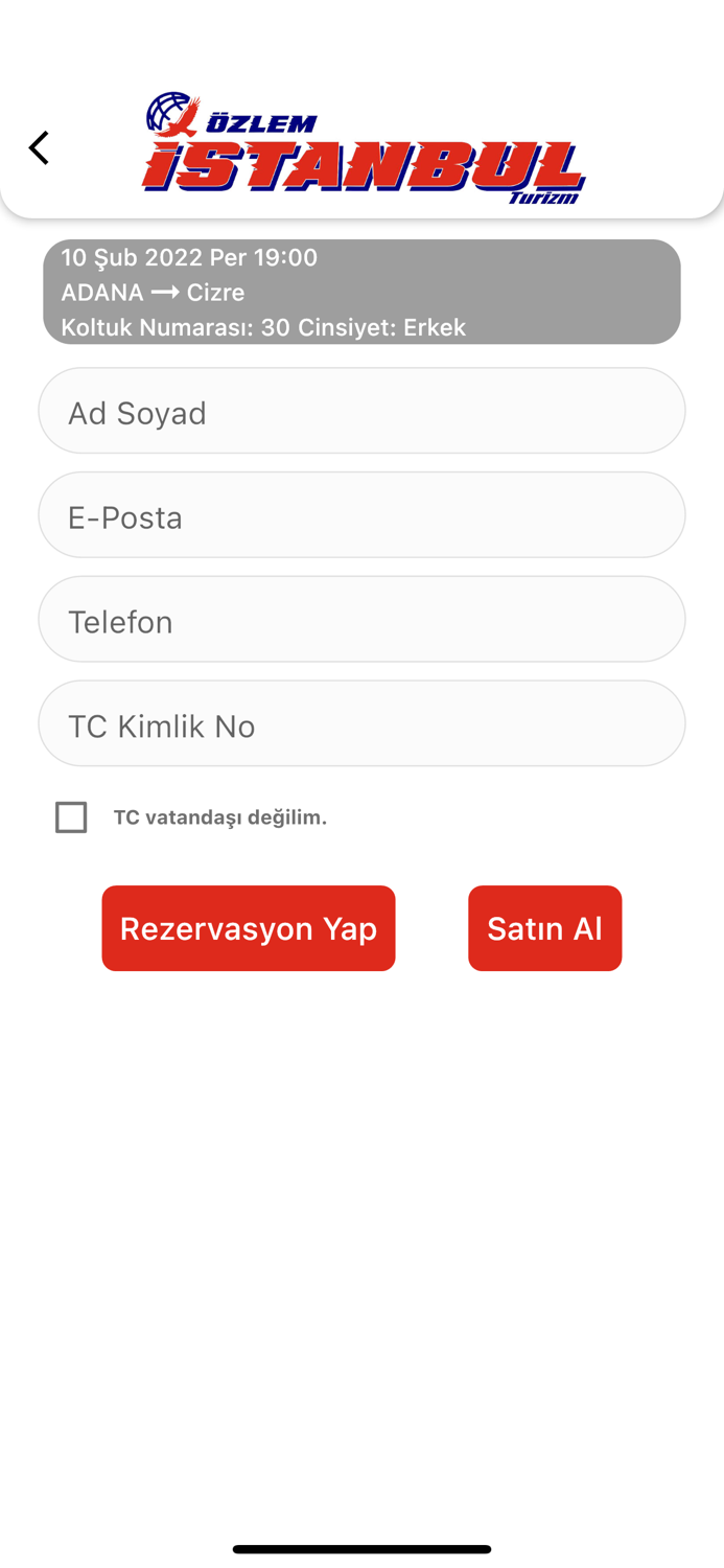 Özlem İstanbul Turizm