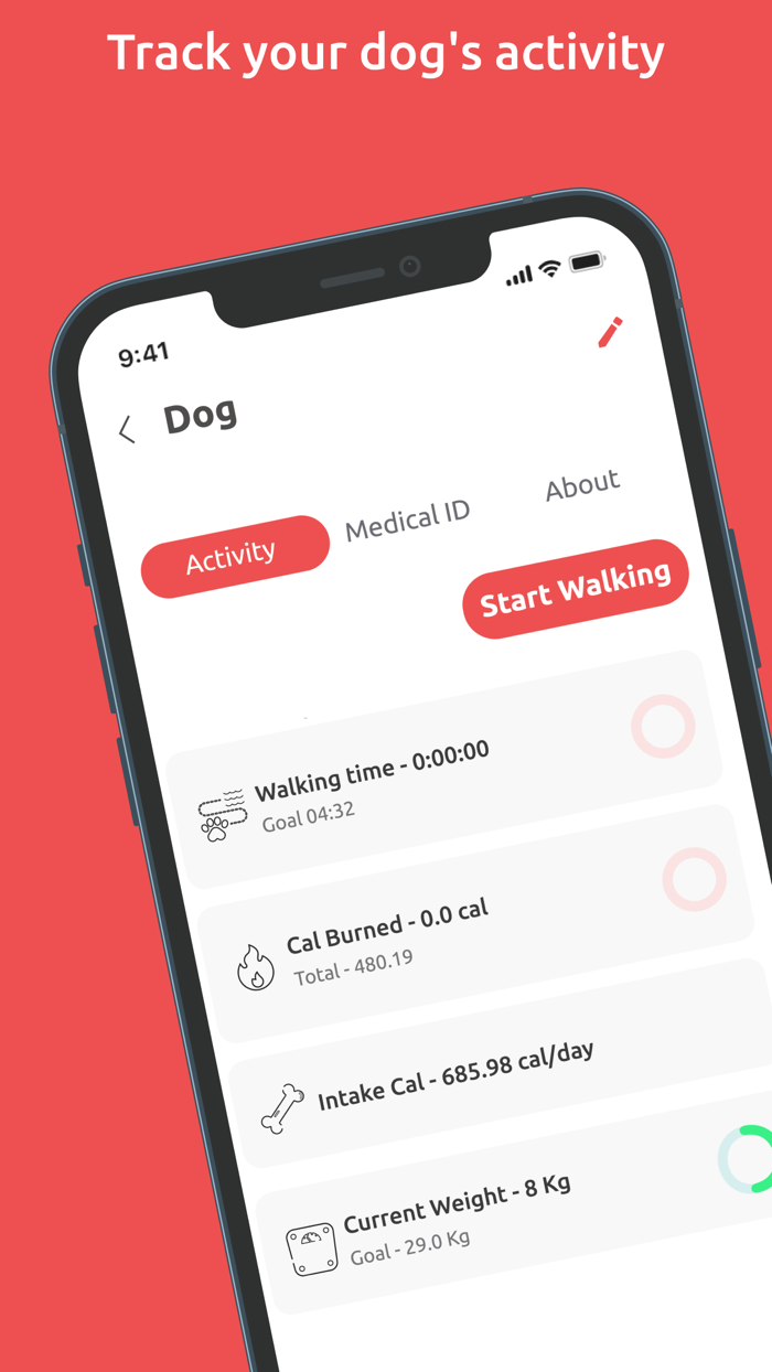 Gabby-dating  health for dogs