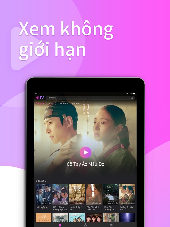 HiTV-Korean  Chinese drama