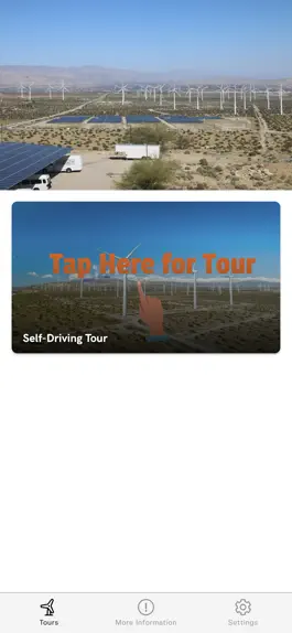 Game screenshot Palm Springs Windmill Tour mod apk